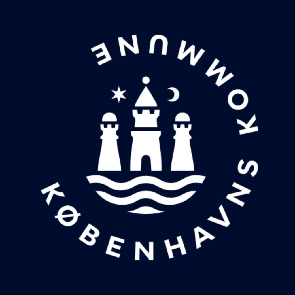 Logo Prefeitura de Copenhague