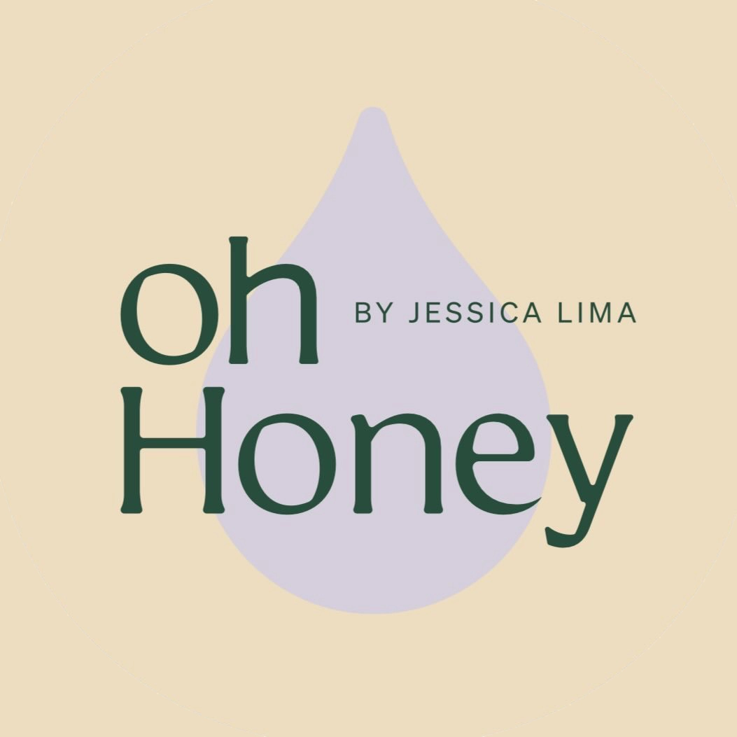 Oh Honey Logo