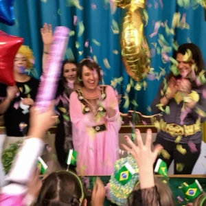 Bailinho de Carnaval, 2018