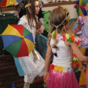 Bailinho de Carnaval, 2018