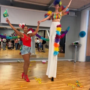Bailinho de Carnaval, 2025