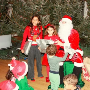 Celebração de Natal, 2024