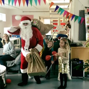 Confraternização de Natal, 2017