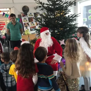 Confraternização de Natal, 2017