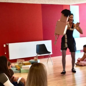 Contação de História, 2019