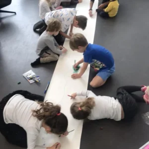 Workshop de Ilustração, 2018